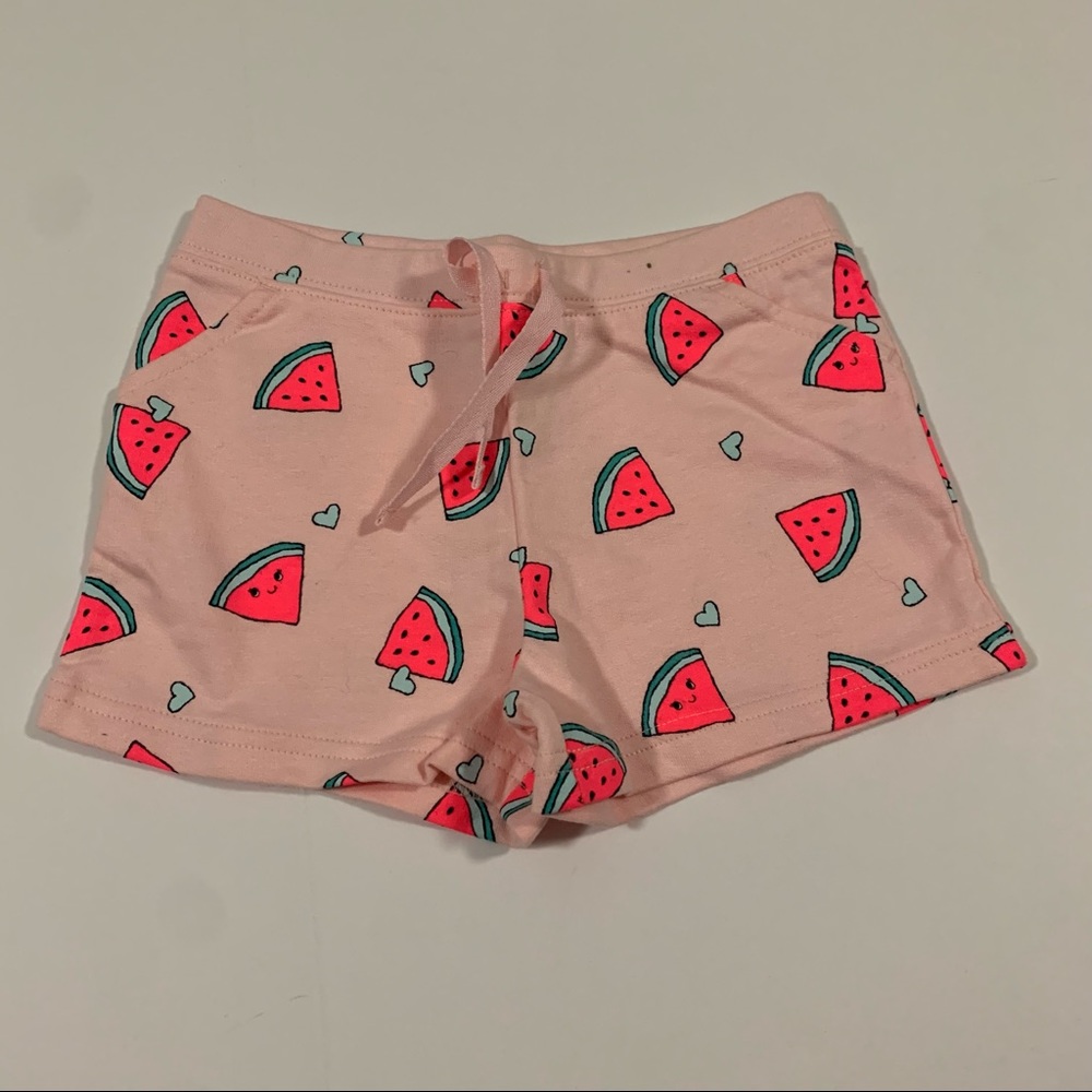 Carter’s - Pink Watermelon Shorts
